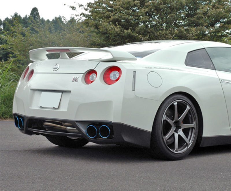 HKS GTR Legamax Tig Welded Exhaust System - My Store