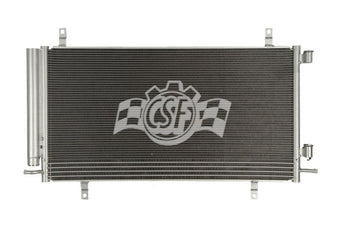compare product CSF 12-15 Chevrolet Camaro 3.6L A/C Condenser