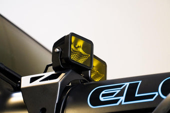 compare product DV8 Offroad 3in Elite Series LED Amber Pod Light