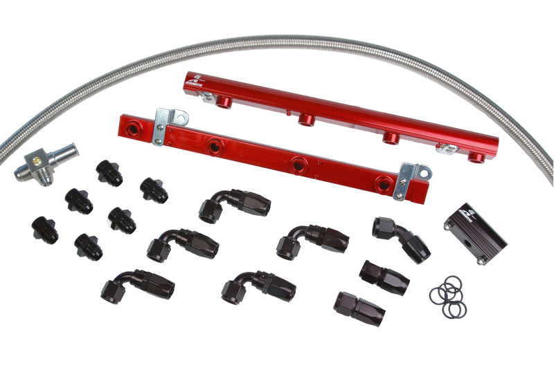 Fuel Rails