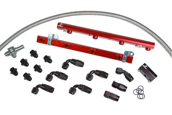 compare product Aeromotive 98.5-04 Ford SOHC 4.6L Fuel Rail System