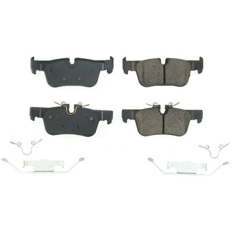 compare product Power Stop 14-18 BMW i3 Rear Z17 Evolution Ceramic Brake Pads w/Hardware