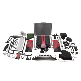 compare product Edelbrock Supercharger Stage 1 - Street Kit 2010-2013 GM Camaro 6 2L LS3 w/ Tuner