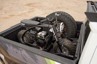 DV8 Offroad Truck Bed Universal Tire Carrier & Accessory Mount - My Store