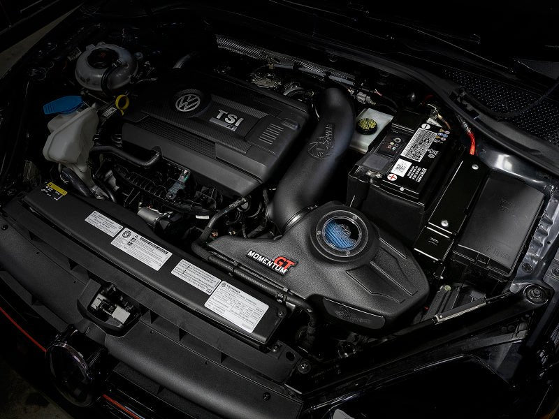 aFe Momentum GT Pro 5R Cold Air Intake System 15 - 18 Volkswagen Golf R I4 - 2.0L (t) - My Store