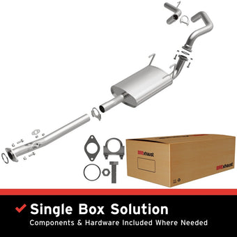 compare product MagnaFlow BRE Exhaust Kit 96-00 Toyota 4Runner 3.4L