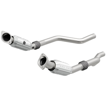 compare product MagnaFlow Conv D/F 05- 300C/Magnum 5.7 w/cats