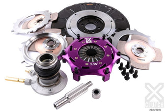 compare product XClutch 98-02 Chevrolet Camaro Z28 5.7L 7.25in Triple Lightweight Solid Ceramic Clutch Kit