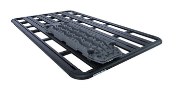 compare product Rhino-Rack Pioneer Recovery Track Flat Bracket