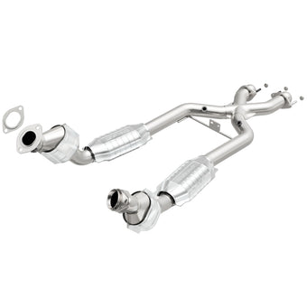 compare product MagnaFlow Direct Fit Catalytic Converter 96-98 Ford Mustang 4.6L