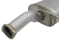 aFe MACHForce XP 3in SS Cat - Back Hi Tuck Exhaust 97 - 16 Nissan Patrol (Y61) I6 - 4.8L - My Store