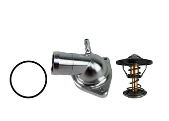 compare product Granatelli14-20 GM LT Billet Thermostat Housing w/180 Deg Thermostat