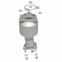 Magnaflow 13 - 15 Acura RDX 3.5L Direct Fit Converter - My Store
