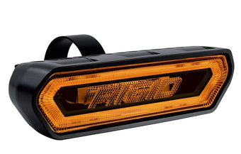 compare product Rigid Industries Chase Tail Light Kit w/ Mounting Bracket - Amber