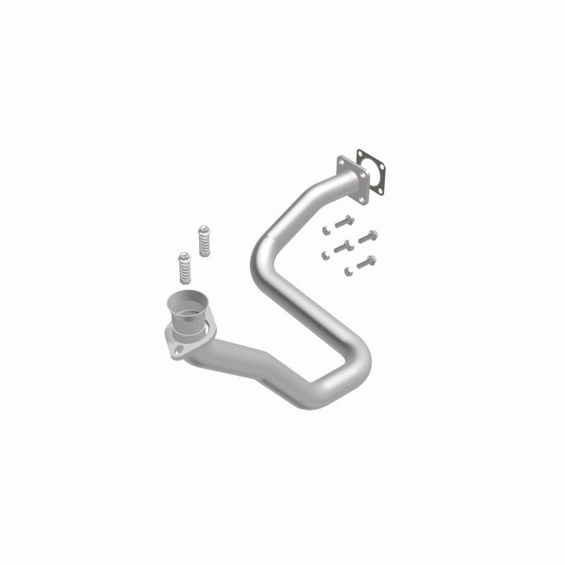 BRE Exhaust 87 - 92 Wrangler 2.5L 4.0L 4.2L Front Pipe Kit - My Store