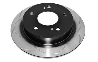 compare product DBA 93-98 Nissan Silvia S14 / 99-02 Nissan Silva S15 Rear T2 Slotted Street Series Rotor