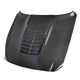 Anderson Composites 15 - 20 Ford Mustang Shelby GT350/GT350R Type GT5 Double Sided Carbon Fiber Hood - My Store