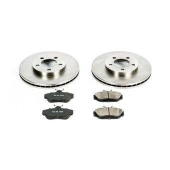 compare product Power Stop 94-00 Ford Taurus Front Autospecialty Brake Kit