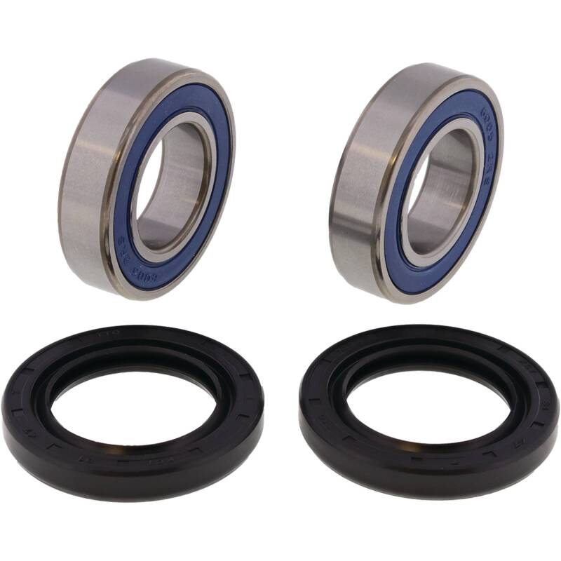 All Balls Racing 00 - 01 Honda CBR929RR Wheel Bearing Kit Front - My Store