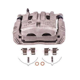 compare product Power Stop 14-18 Jeep Cherokee Front Right Autospecialty Caliper w/Bracket