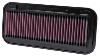 compare product K&N 99-01 Toyota Yaris (non-US) Drop In Air Filter