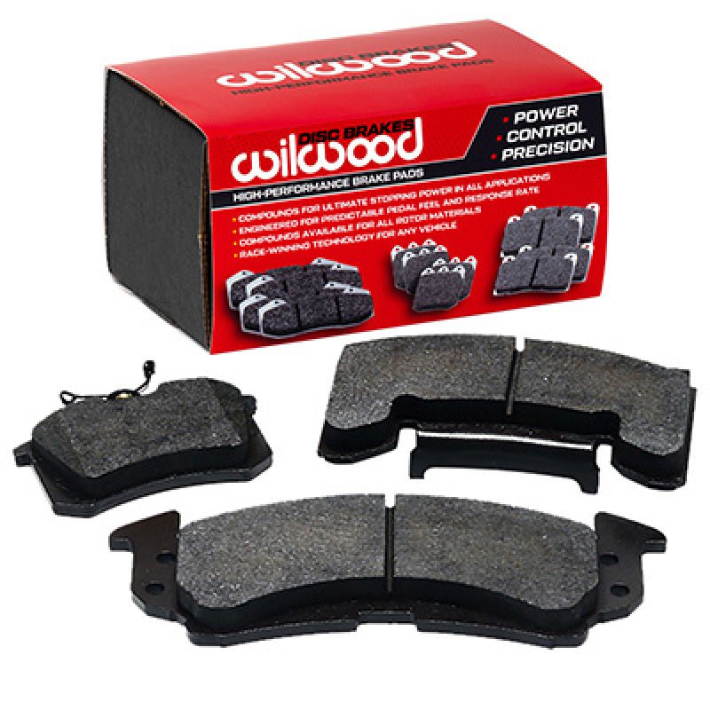 Wilwood .665in Thick D976 BP - 10 Brake Pad Set - 4 Pads - My Store
