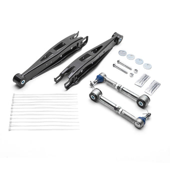 compare product Cobb 15-21 Subaru WRX/STI Adjustable Toe Arm & Adjustable Lower Control Arm Package