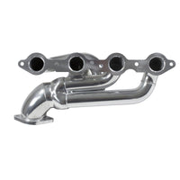 BBK 10 - 15 Camaro LS3 L99 Shorty Tuned Length Exhaust Headers - 1 - 3/4 Silver Ceramic - My Store