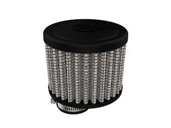 compare product aFe MagnumFLOW Crankcase Vent Filter 1.25F x 3.75B x 3.75T x 3H