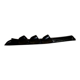 compare product BLOX Racing 88-91 Honda Civic/CRX Pillar Pod Gauge Mount - 3 Gauges