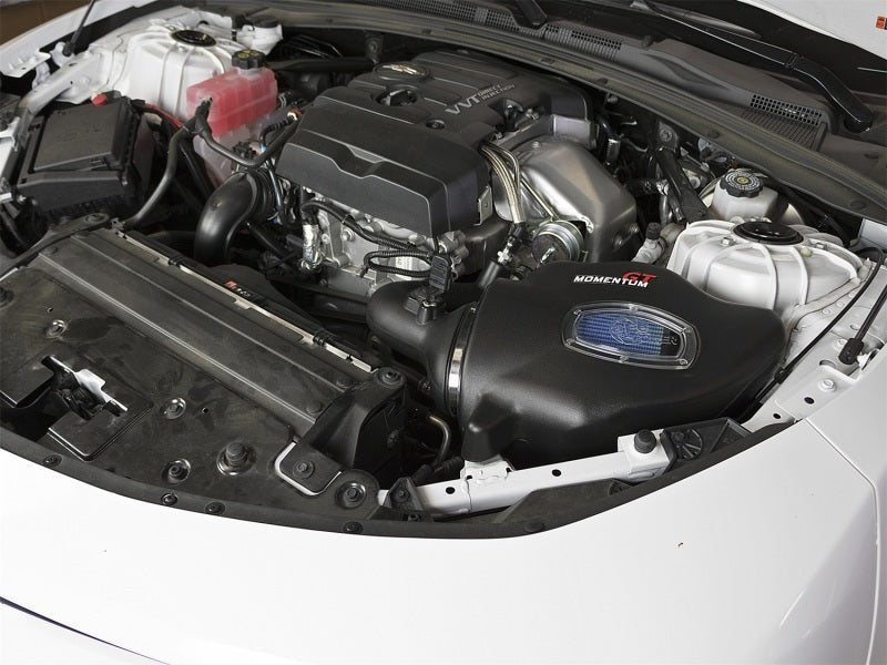 aFe Momentum GT Pro 5R Intake System Chevrolet Camaro 16 - 17 I4 2.0L (t) - My Store
