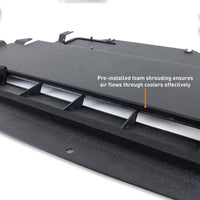 Mishimoto 2023+ Nissan Z Skid Plate Engine - Wrinkle Black - My Store