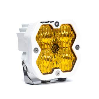 compare product Baja Designs Squadron 2.0 Sport LED Wide Cornering - Wide Cornering w/White Housing