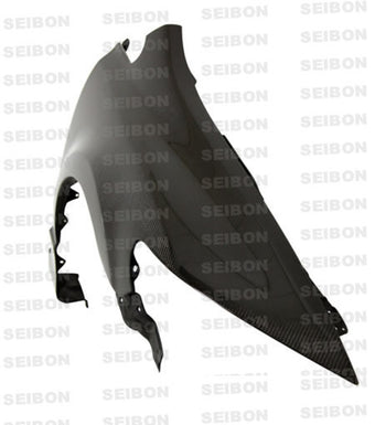 compare product Seibon 06-10 Honda Civic 4dr OEM Style Carbon Fiber Fenders