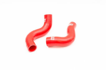 compare product GrimmSpeed 04-08 Subaru Forester XT Radiator Hose Kit - Red