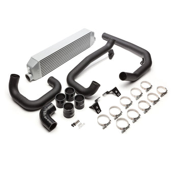 compare product Cobb 10-13 Mazdaspeed3 Gen2 Front Mount Intercooler Kit - Black