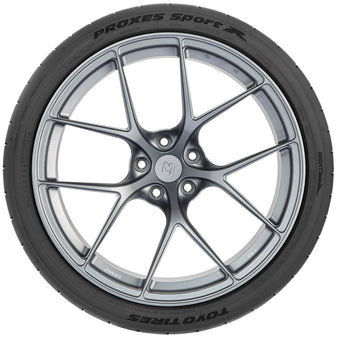 compare product Toyo Proxes Sport R Tire - 295/30ZR18 98W XL