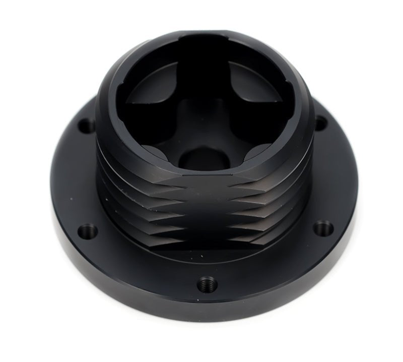 NRG Short Hub Thrustmaster - Black - My Store