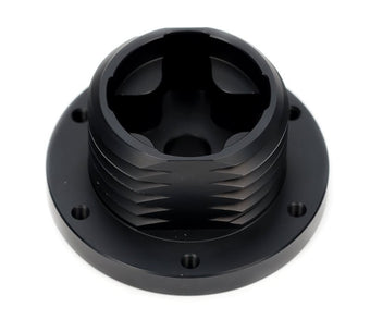 compare product NRG Short Hub Thrustmaster - Black