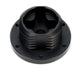 NRG Short Hub Thrustmaster - Black - My Store