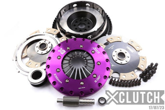 compare product XClutch 08-13 BMW M3 Base 4.0L 9in Twin Solid Ceramic Clutch Kit