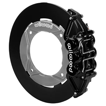 compare product Wilwood 2019 Polaris Turbo UTV6 Rear Kit 11.25in - Black