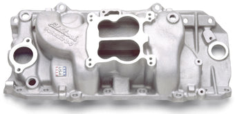 compare product Edelbrock Performer 2-O w/ O EGR Manifold
