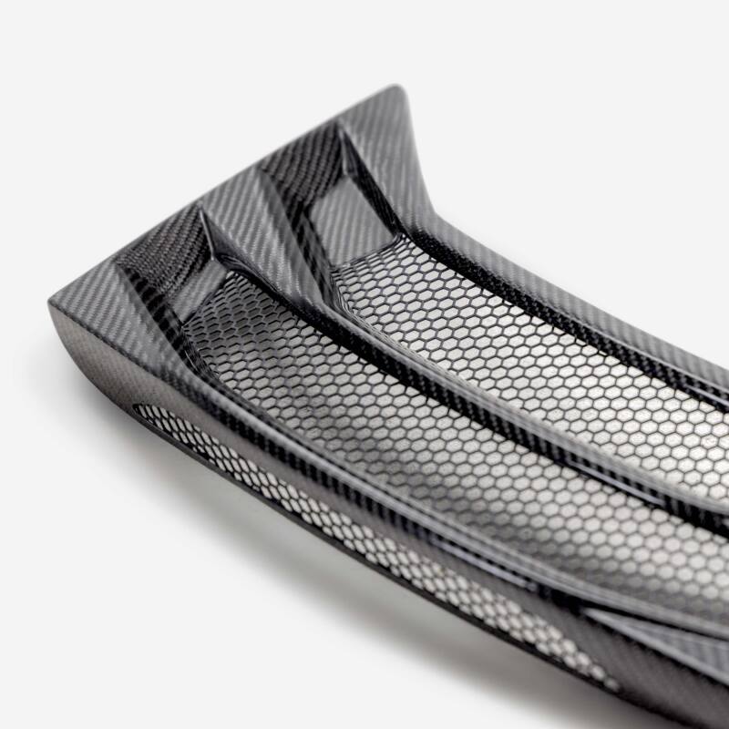 Anderson Composites 20 - 23 Chevrolet C8 Convertible Carbon Fiber Rear Hatch Vent - My Store
