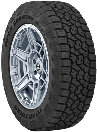 compare product Toyo Open Country A/T III Tire - 37X12.50R17 128S