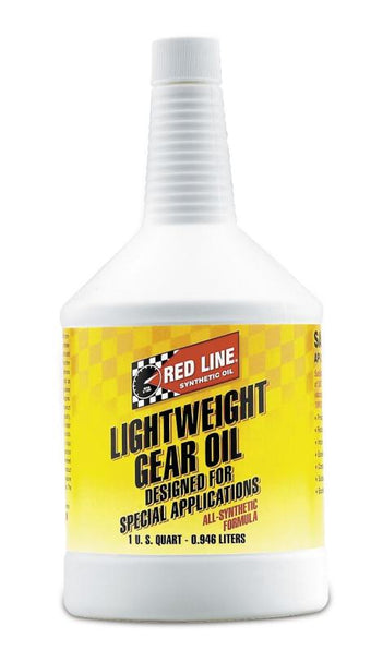 compare product Red Line 75W85 GL-5 Gear Oil - Quart