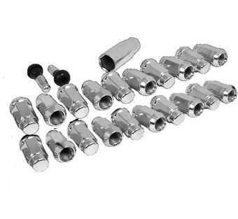 compare product Race Star 14mm x 1.5 Acorn Closed End Lug - Set of 20