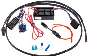 compare product NAMZ Indian Trailer Isolator 19-25 Indian Touring Models Center Taillight