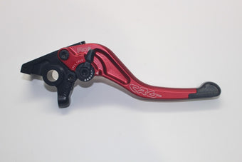 compare product CRG 15-17 Yamaha R3 RC2 Brake Lever - Short Red