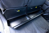 Tuffy 2019+ Chevrolet Silverado Underseat Lockbox w/ Keyed Lock - My Store